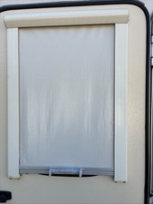 caravan door window blind/53.5cmx38cm