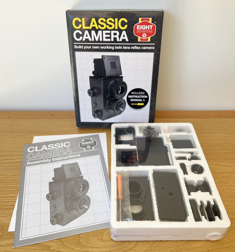 Haynes classic camera - camera, build