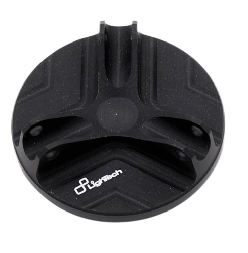Ergal lightech black - lightech, engine