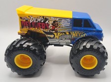 Hot Wheels Monster Trucks 1:24