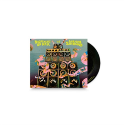 Space outta dub by - outta,