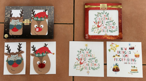 Boxed christmas cards for - christmas,