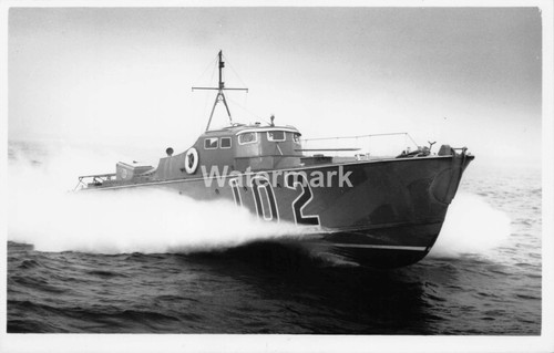 1018 royal navy - wwii, torpedo