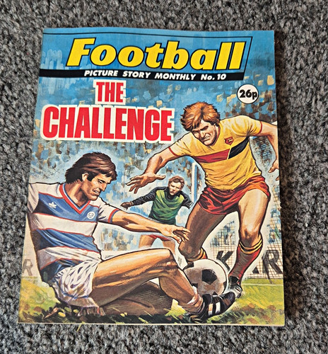 Football picture story monthly - picture,