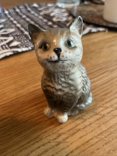 Vintage beswick persian kitten - vintage,