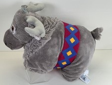 Disney Parks Sven Reindeer Frozen Pillow Pet Plush Stuffed Cuddly