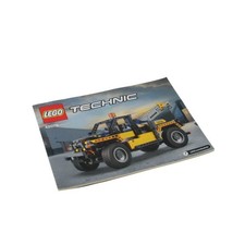 1x LEGO Technic Construction