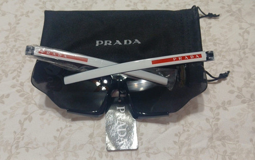 Prada men shield - men's, sunglasses