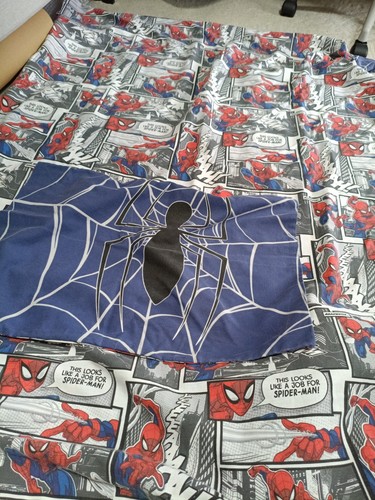 Bundle spiderman two duvet - spiderman,