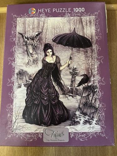 Heye 1000 piece jigsaw - 1000,