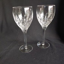 Stuart Crystal Manhattan 8"