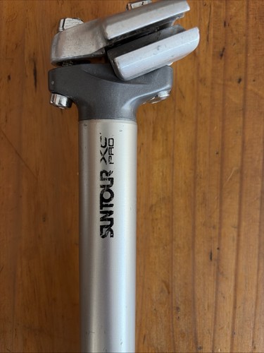 Suntour pro 8mm seatpost - suntour,