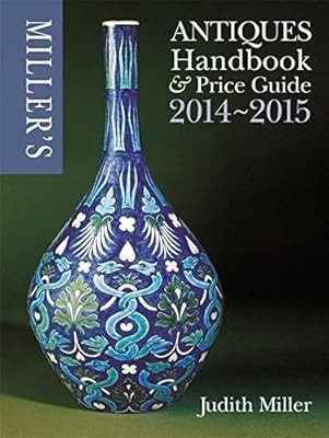 Millers antiques handbook - handbook, &