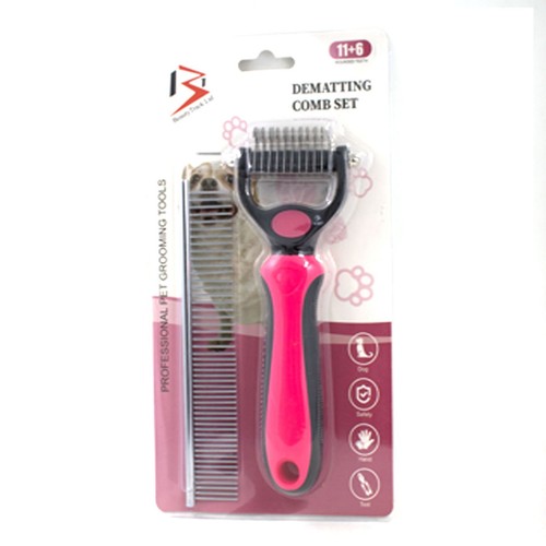 Pet grooming set for - grooming, and