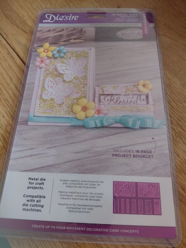 Die sire create card side - die'sire,