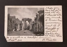 Netley Abbey Choir F G O