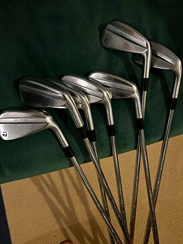 Taylormade p770 iron - taylormade, set
