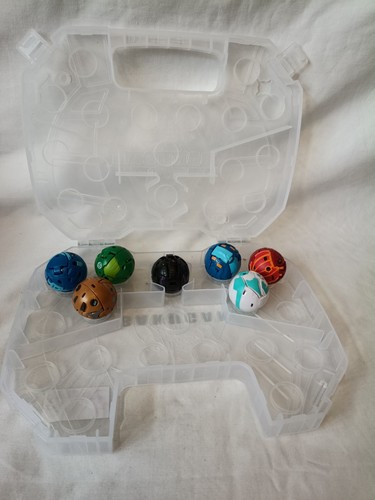 Bakugan battle brawlers - brawlers, in