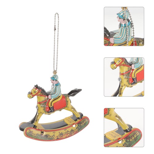 Merry round ornament horse - merry-go-round,