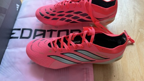 Adidas predator football boots - football,