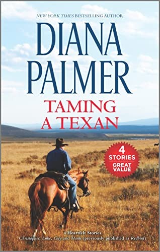 Taming texan christopher - a,
