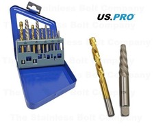US PRO HSS Left Hand Drill Bit