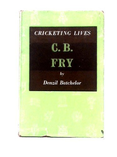 Fry denzil batchelor - b.,