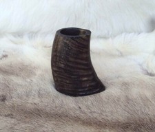 Water Buffalo Horn Tumbler