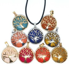 Healing quartz tree - quartz, life