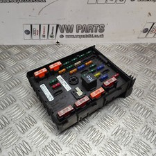VW SHARAN MK2 AUDI Q3 2.0TDI AUTO FUSE BOX 3C0937125A 2010-2015