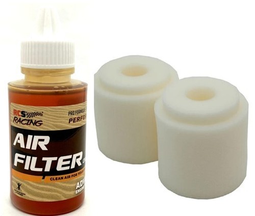 Air filter replacement - air,