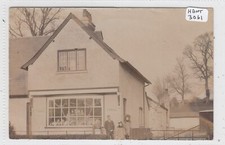 NETHER WALLOP  postmark