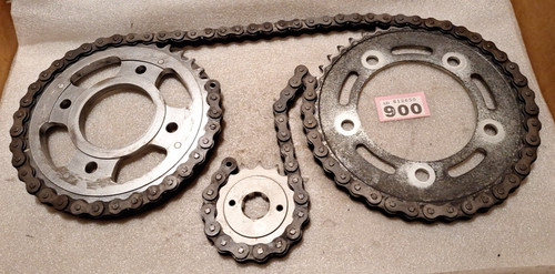 Upcycled steampunk parts - upcycled,
