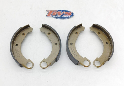 Rear brake shoes - 4x,