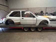 FORD fiesta mk3 race shell Cosworth RWD/4WD race/rally/sprint/hillclimb