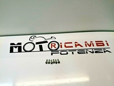 Set Bolts Pins Rear Brake Disc