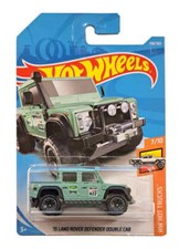 HOT WHEELS HW HOT TRUCKS '15