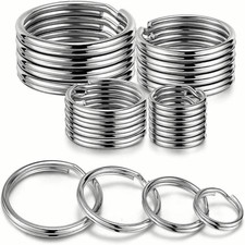 1-10000 x Strong Metal Silver