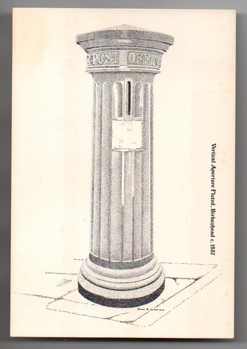 1981 birkenhead postcard - 1981,
