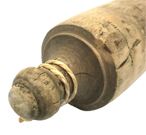 Antique scandinavian wood - scandinavian,