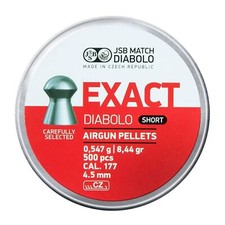 JSB Exact Short Domed .177