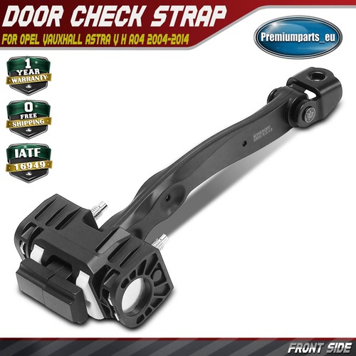 Door check strap - strap, left