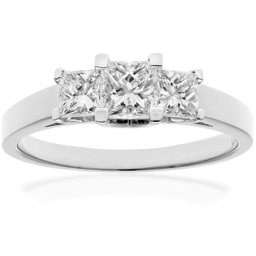 18ct white gold jewelco london - 18ct,