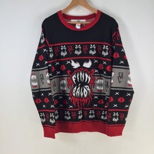 NEW WWE Funz mens christmas