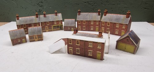Houses shops - (spares/repairs),