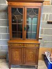 Antique Bookcase