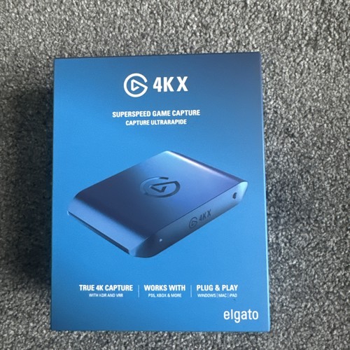Elgato capture up to - –,
