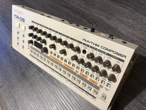 Roland boutique rhythm - boutique, tr-09