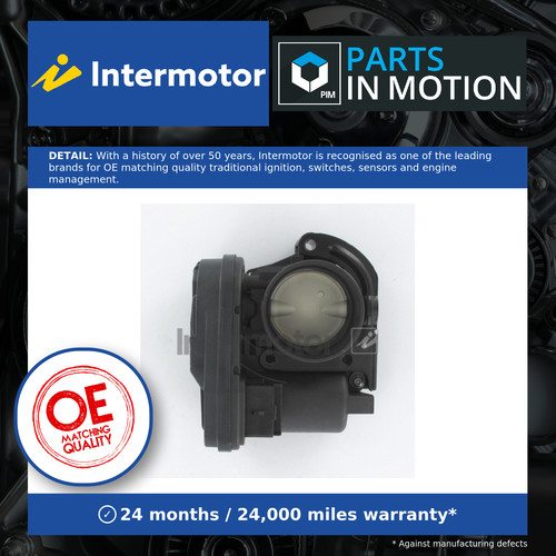 Throttle body fits citroen - fits,
