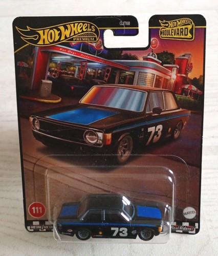 Hot wheels premium - wheels, boulevard